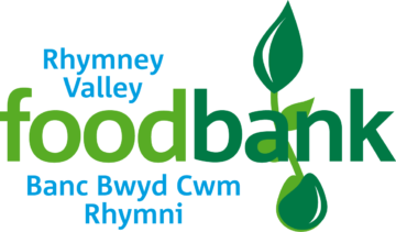 Rhymney Valley Foodbank Logo